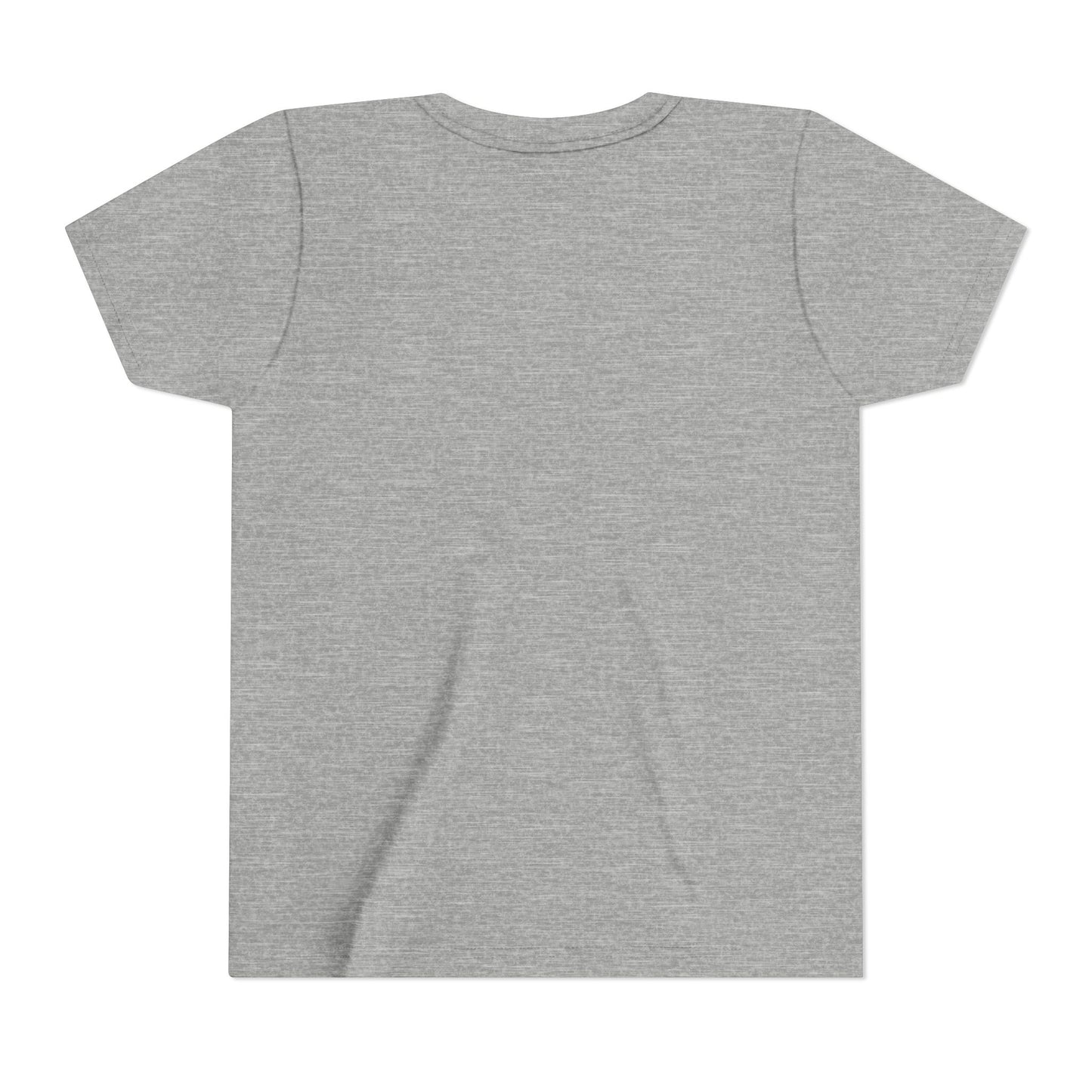 Cute Bear Graphic Youth Tee - Adorable Kids T-Shirt, Gifts for Animal Lovers, Fun Summer Wear, Birthday Party Attire, Casual Everyday Style