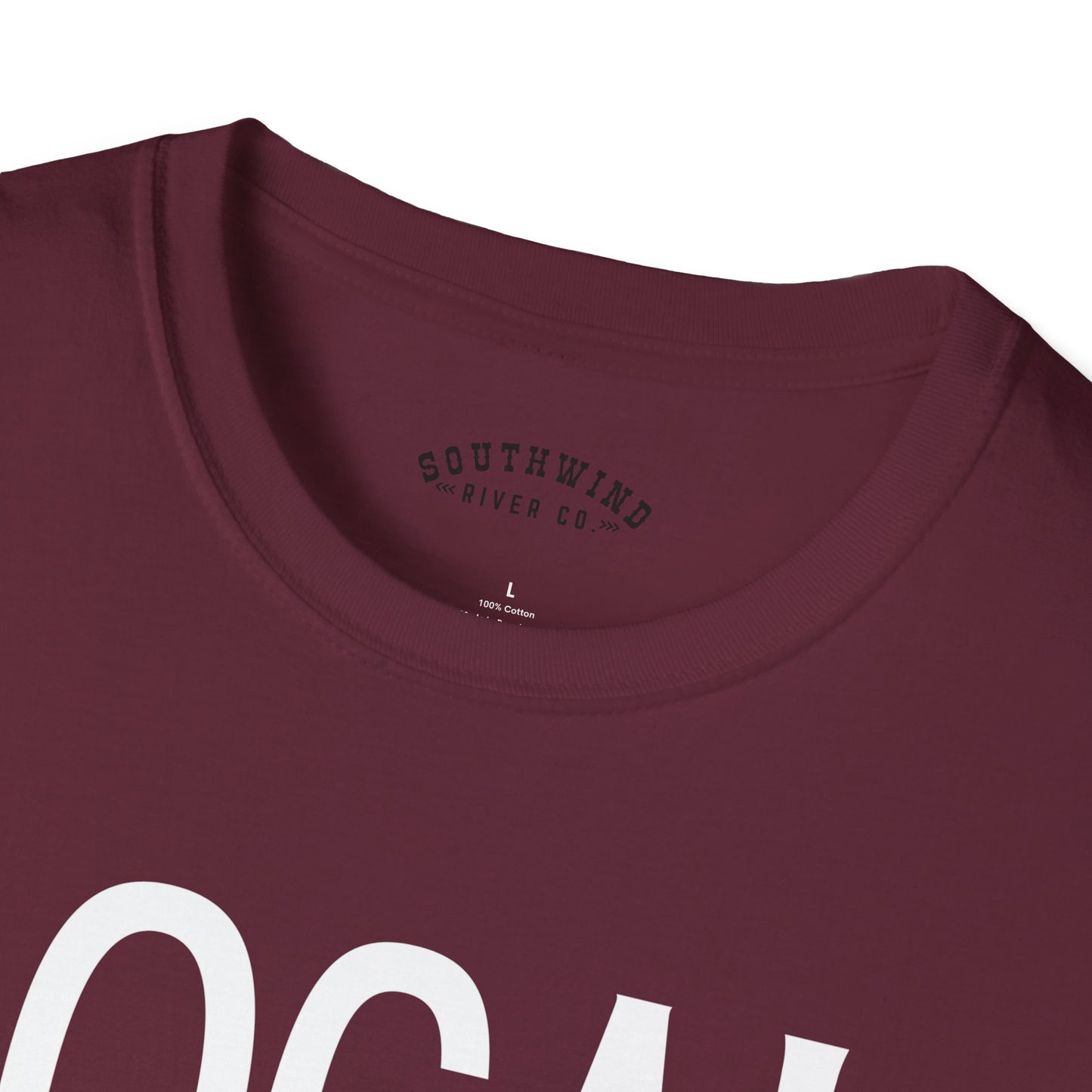 Bastrop, Texas Local Vibes | Unisex Softstyle T-Shirt