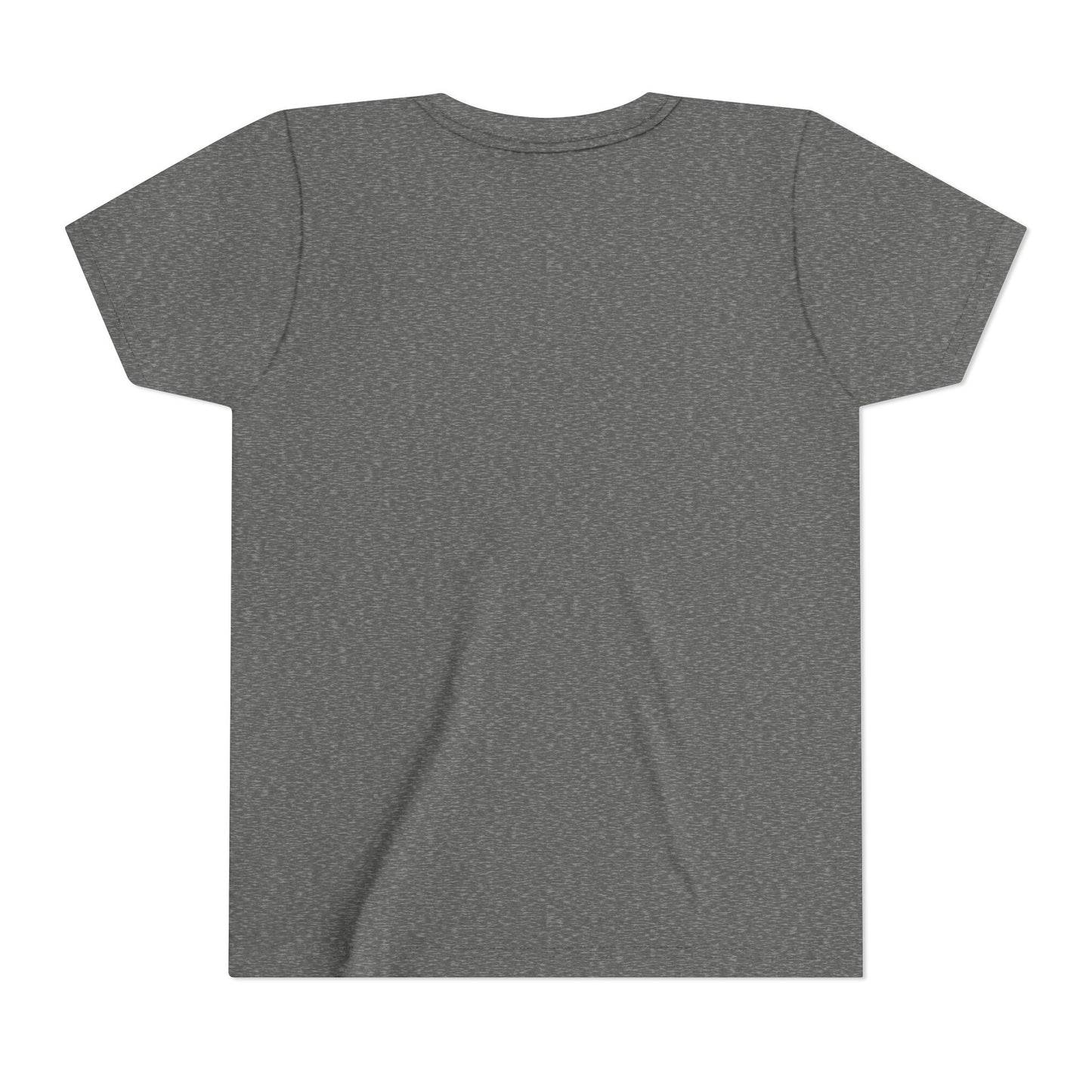 Cute Bear Graphic Youth Tee - Adorable Kids T-Shirt, Gifts for Animal Lovers, Fun Summer Wear, Birthday Party Attire, Casual Everyday Style