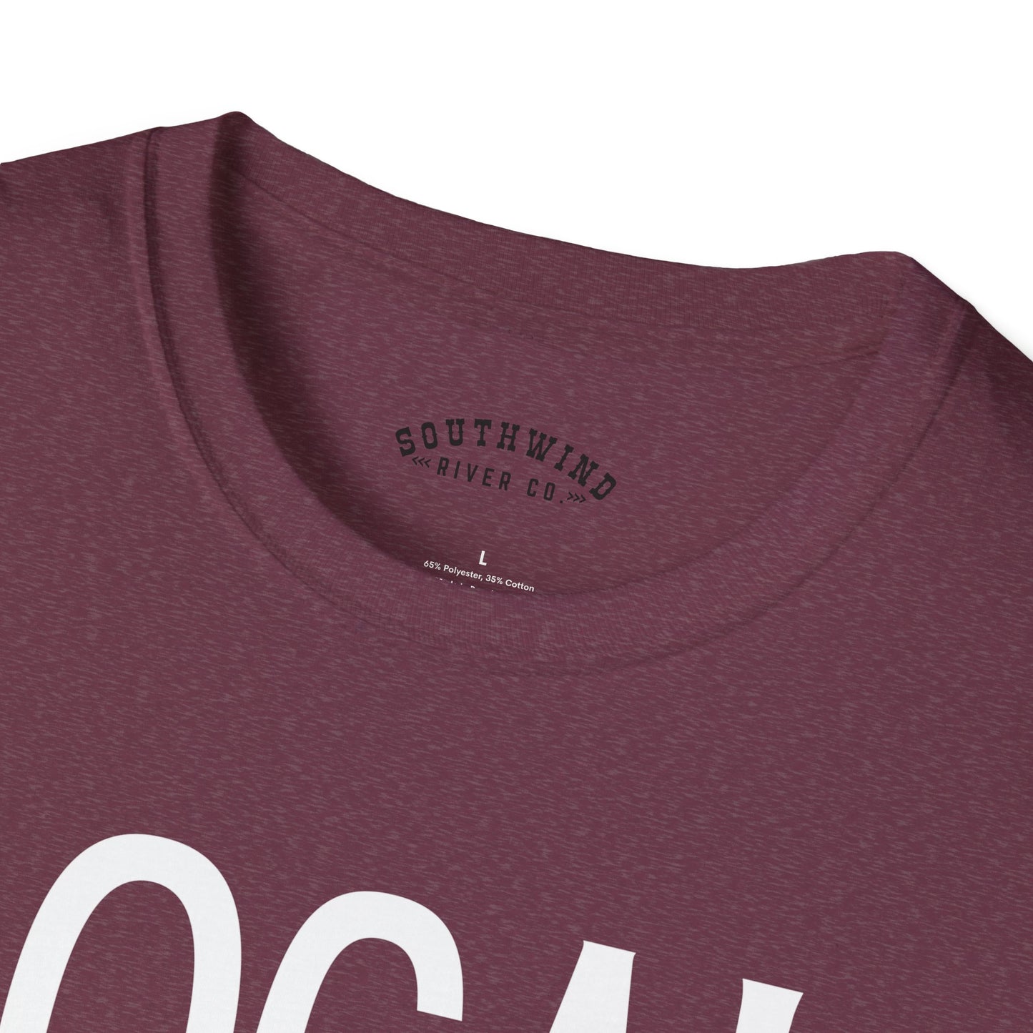Bastrop, Texas Local Vibes | Unisex Softstyle T-Shirt