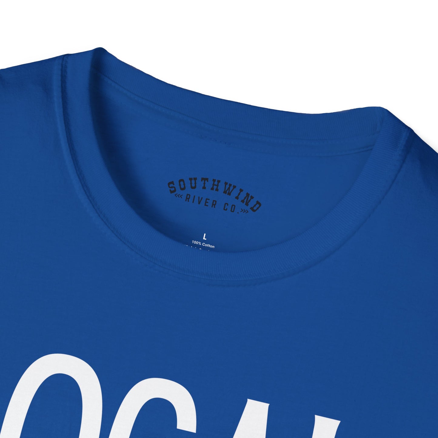 Bastrop, Texas Local Vibes | Unisex Softstyle T-Shirt