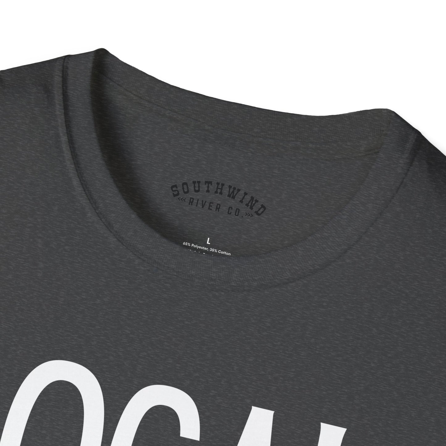 Bastrop, Texas Local Vibes | Unisex Softstyle T-Shirt