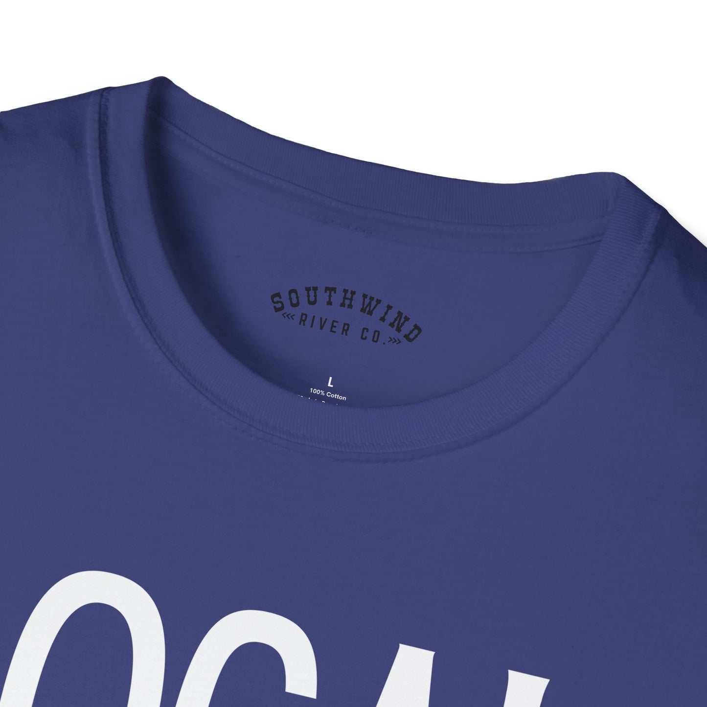 Bastrop, Texas Local Vibes | Unisex Softstyle T-Shirt