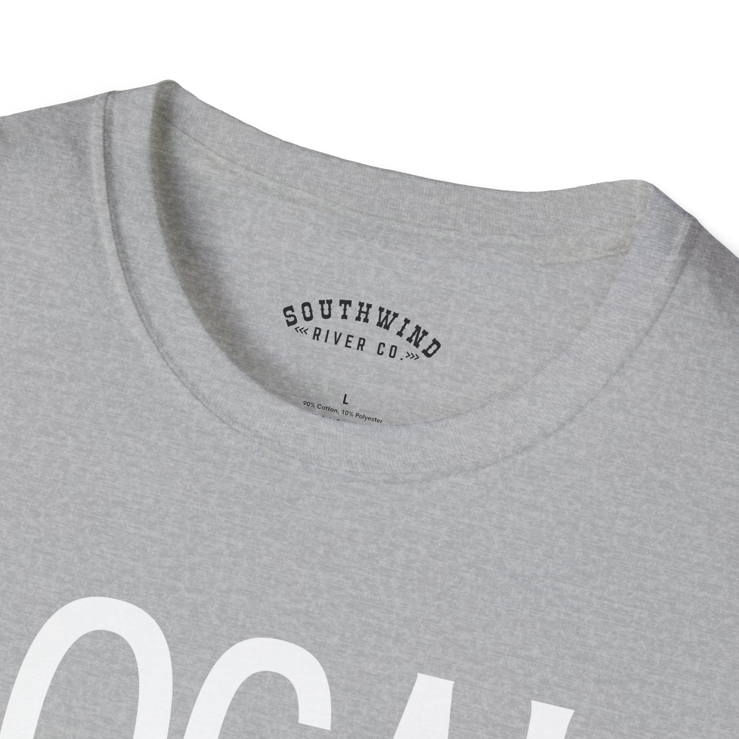 Bastrop, Texas Local Vibes | Unisex Softstyle T-Shirt