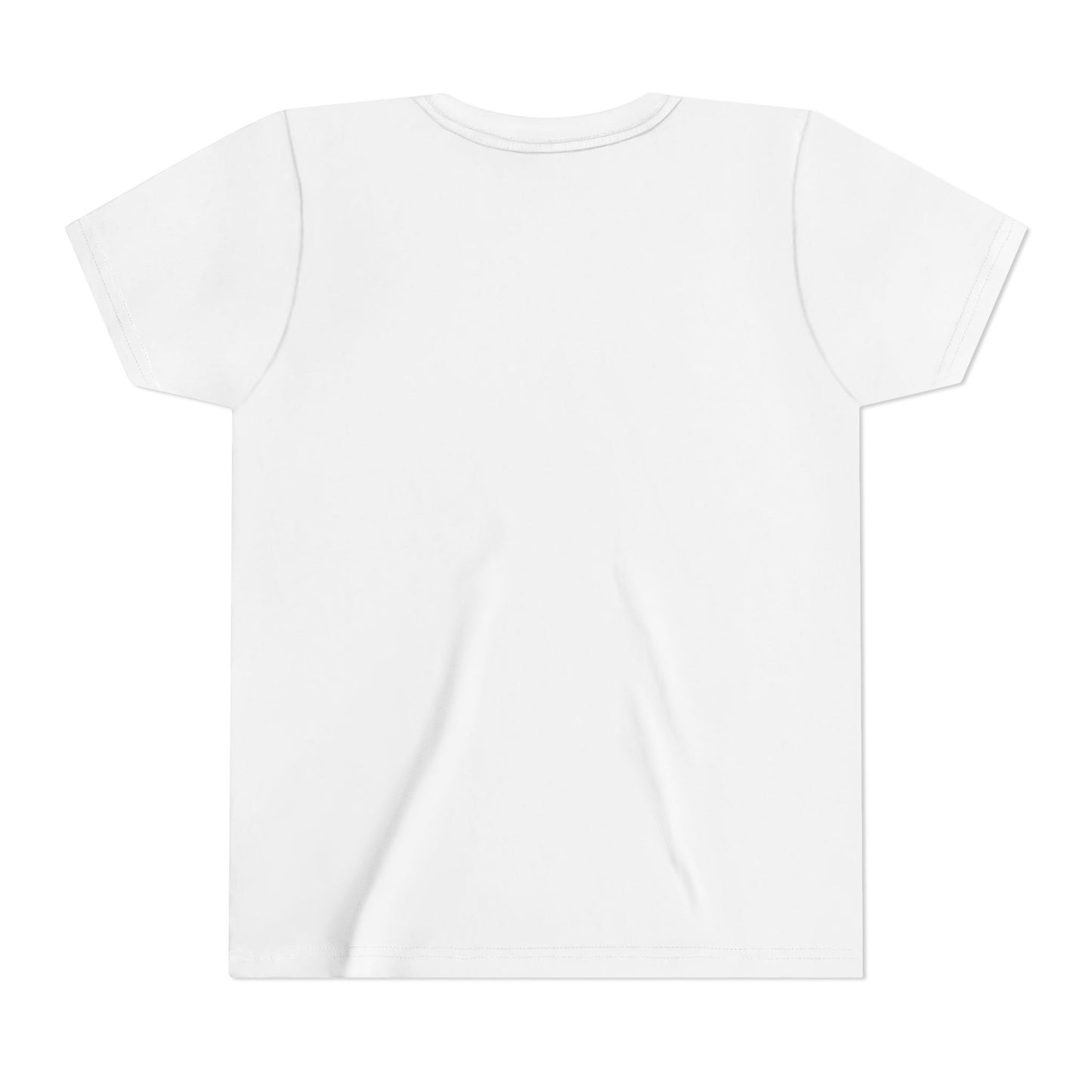 Cute Bear Graphic Youth Tee - Adorable Kids T-Shirt, Gifts for Animal Lovers, Fun Summer Wear, Birthday Party Attire, Casual Everyday Style