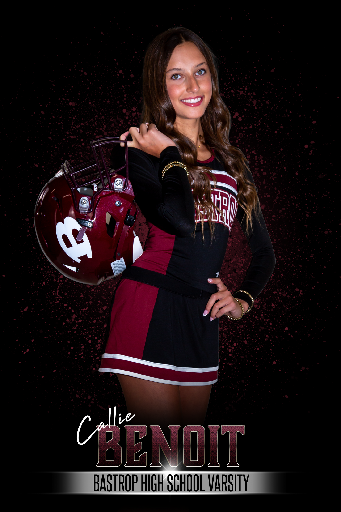 Game Day Images for Cheerleaders