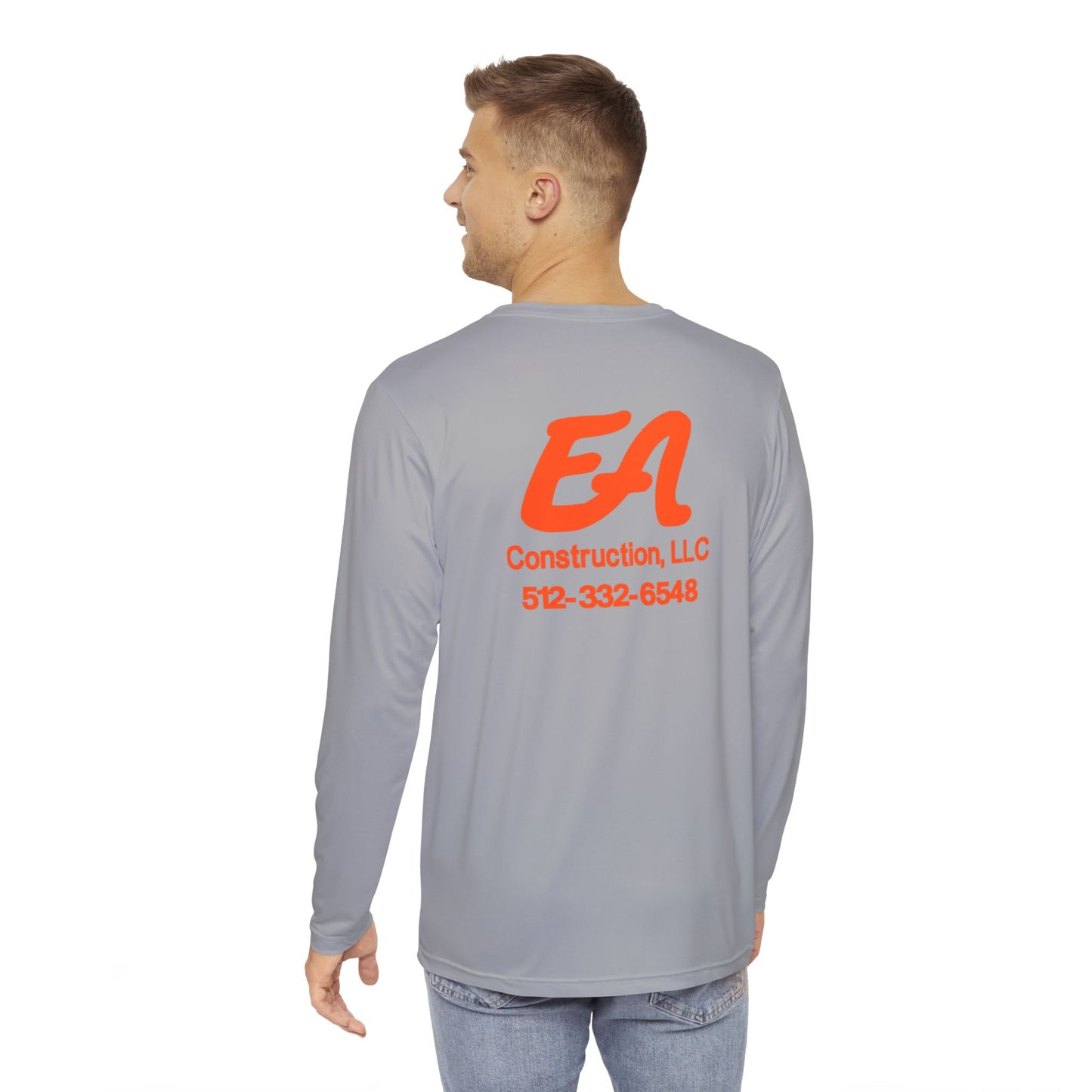 EA - Custom Rashguard | AOP Workwear, Casual Outfit, Spring Style, Company Uniform, Unique Gift