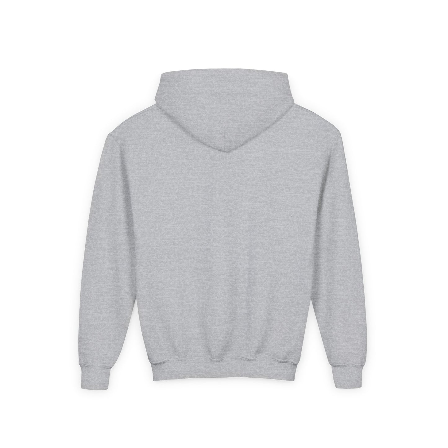 Cute Bear Themed Youth Hoodie, Perfect for Cozy Days, Great for Gifts, Unique Bear Sweatshirt, Fun Animal Apparel, Pajama Top, Kids' Wear