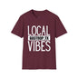 Bastrop, Texas Local Vibes |  Unisex Softstyle T-Shirt