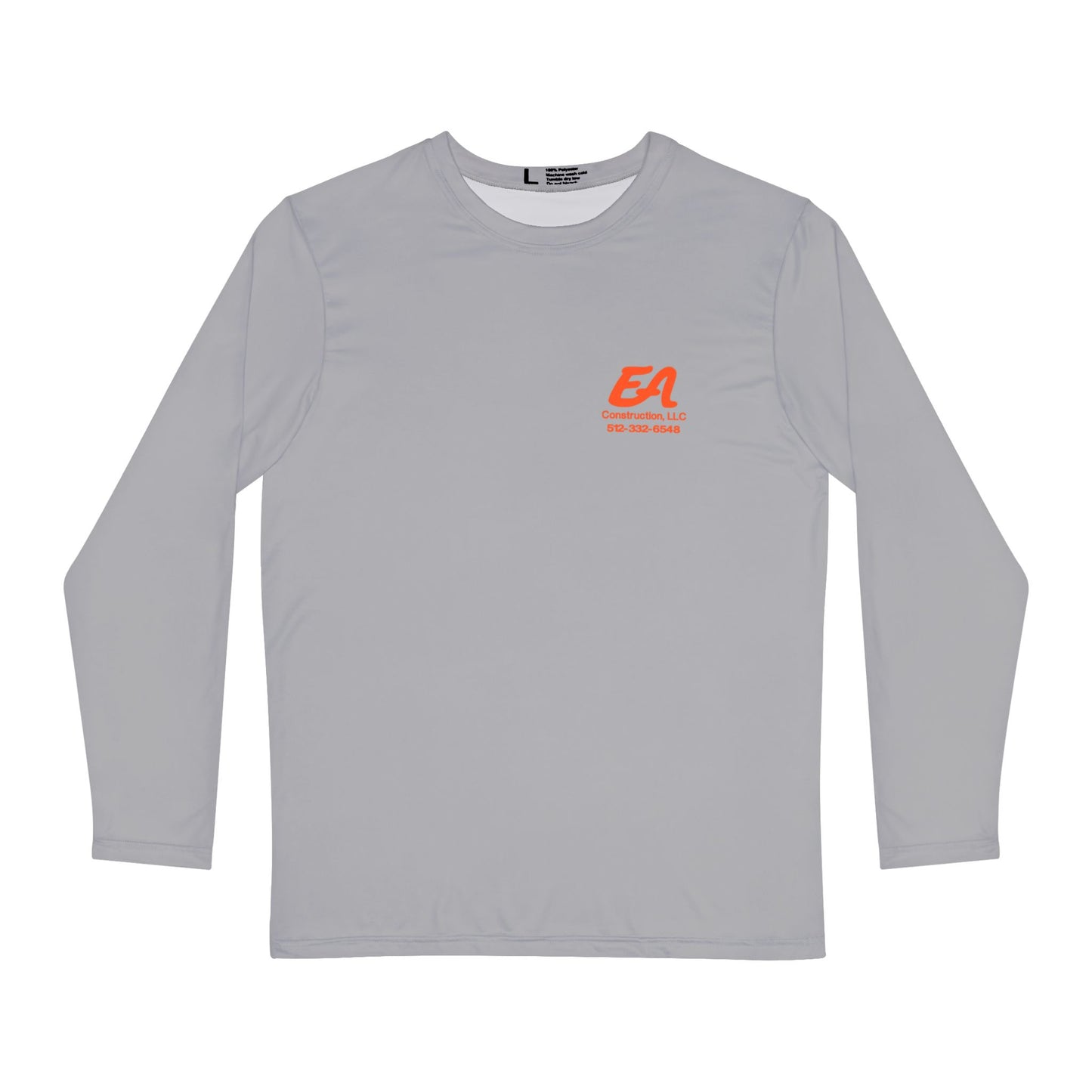 EA - Custom Rashguard | AOP Workwear, Casual Outfit, Spring Style, Company Uniform, Unique Gift