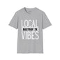 Bastrop, Texas Local Vibes |  Unisex Softstyle T-Shirt