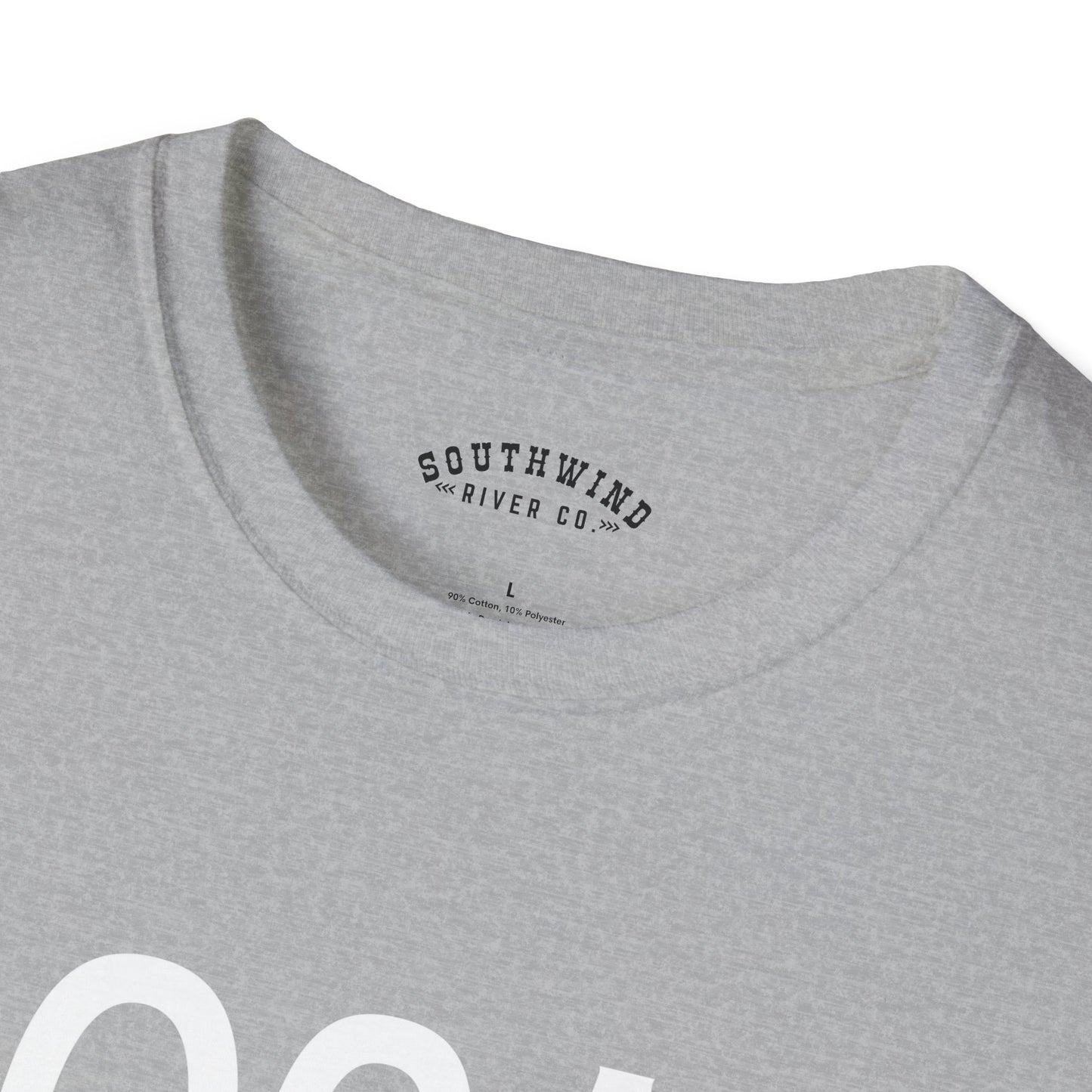 Bastrop, Texas Local Vibes |  Unisex Softstyle T-Shirt