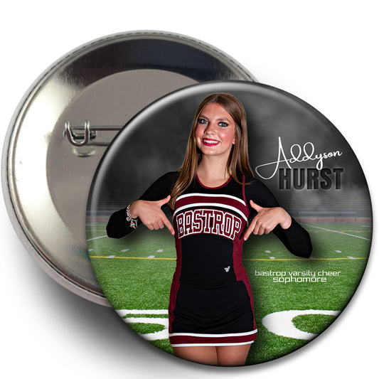Game Day Buttons - Football/Trainers