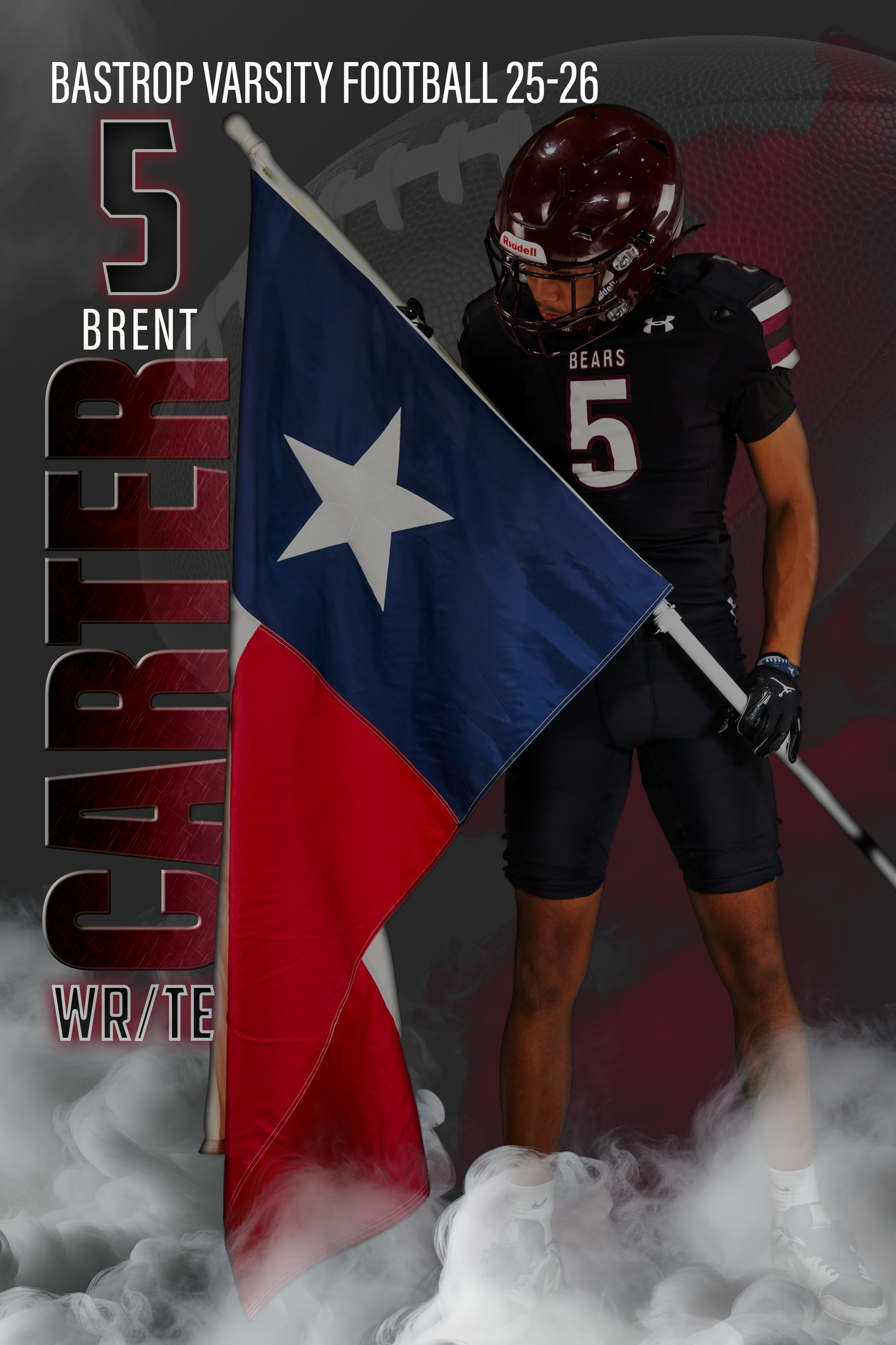 Football/Trainers - Game Day Images (for social media posts)
