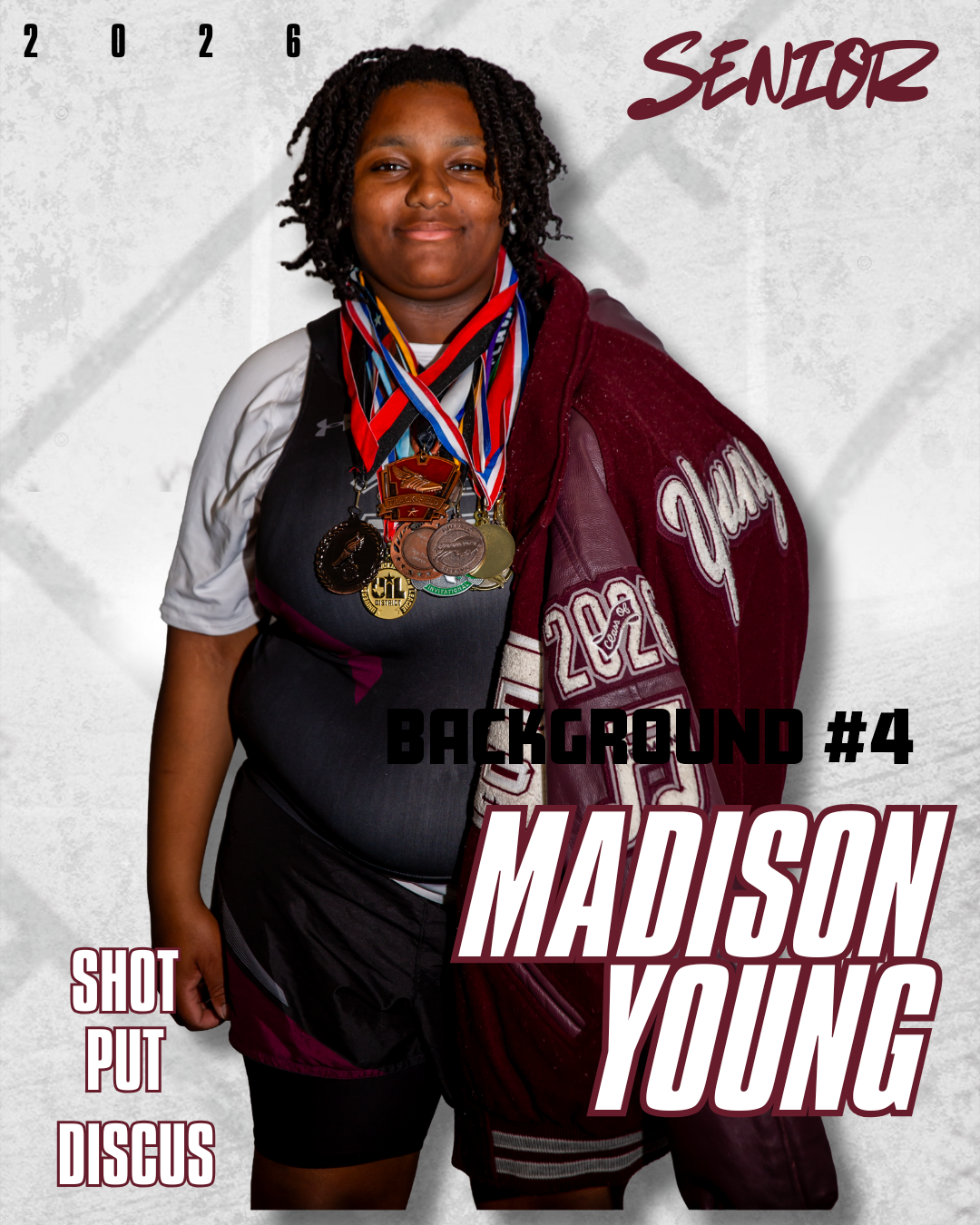 Track Game Day Images